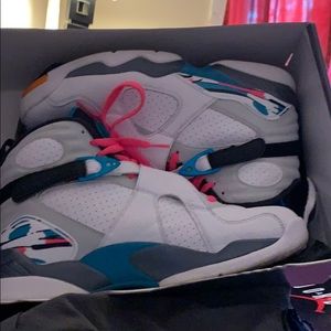 Jordan retro 8